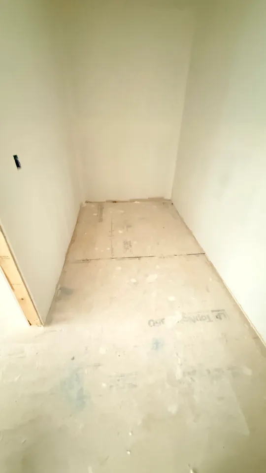 From open framing to smooth walls — in progress, photo 11
