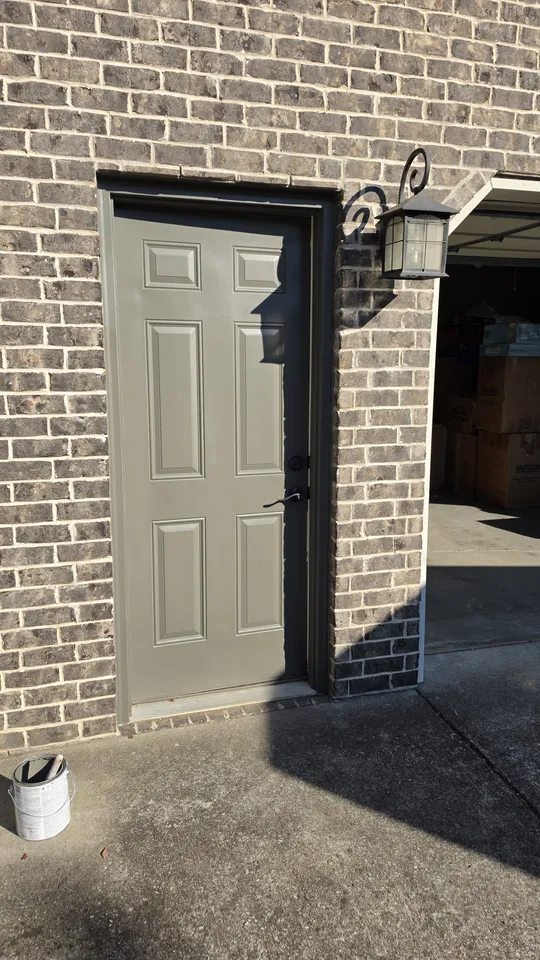 Doors, shutters and exterior details — project details, photo 2