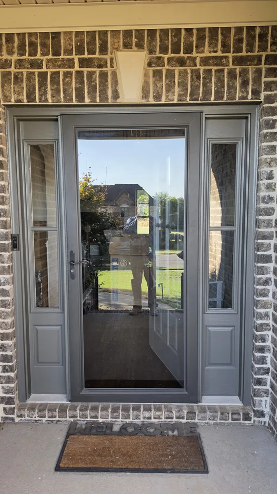 Doors, shutters and exterior details — project details, photo 4