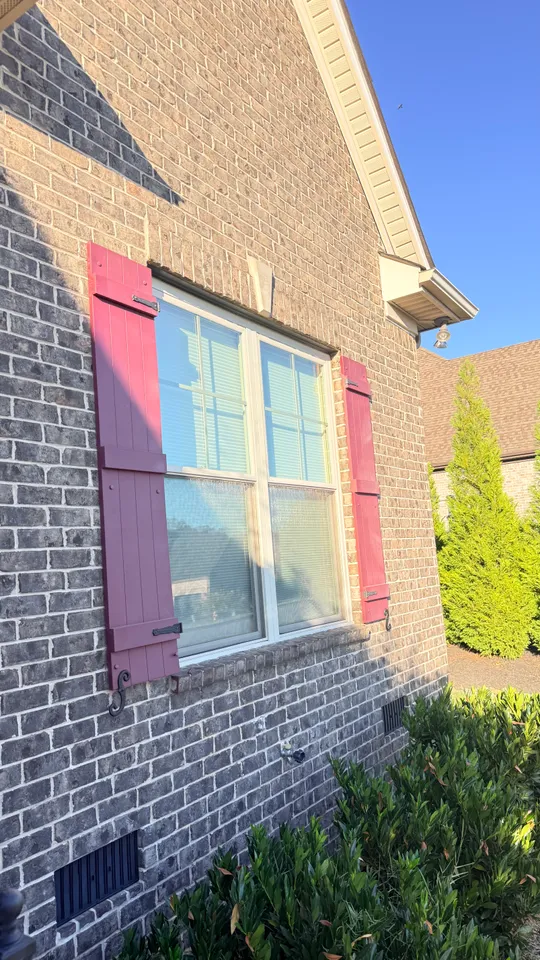 Doors, shutters and exterior details — project details, photo 6