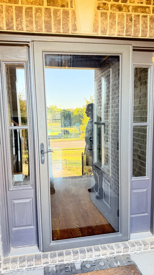 Doors, shutters and exterior details — project details, photo 7