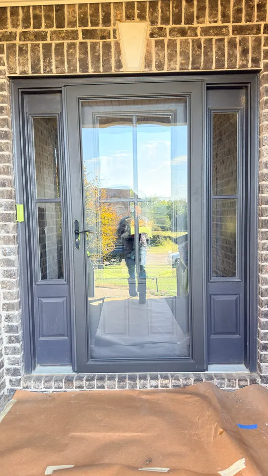 Doors, shutters and exterior details — project details, photo 8