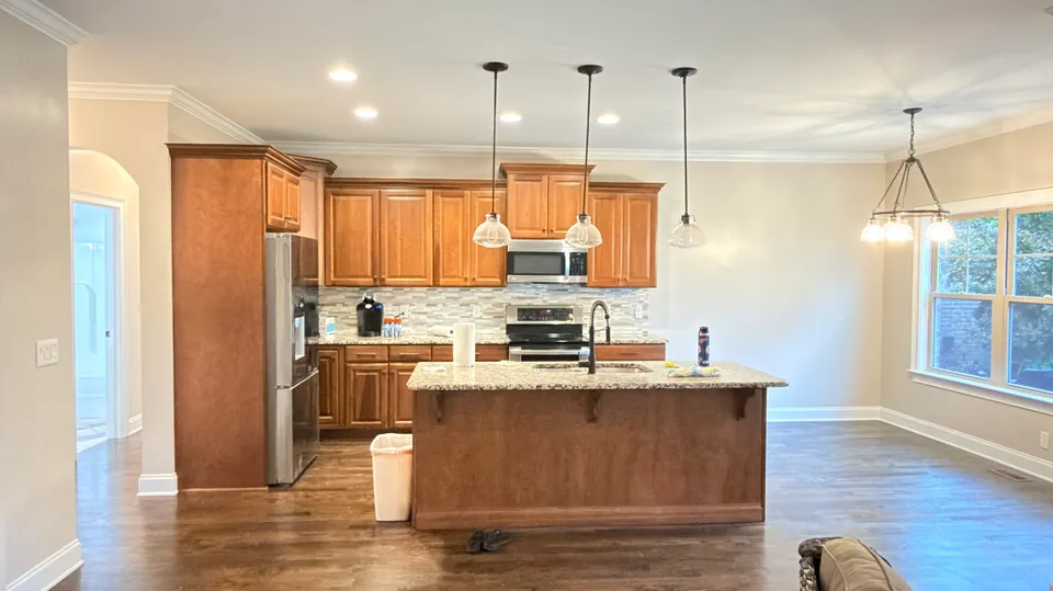 An interior, refreshed from room to room — after, photo 3