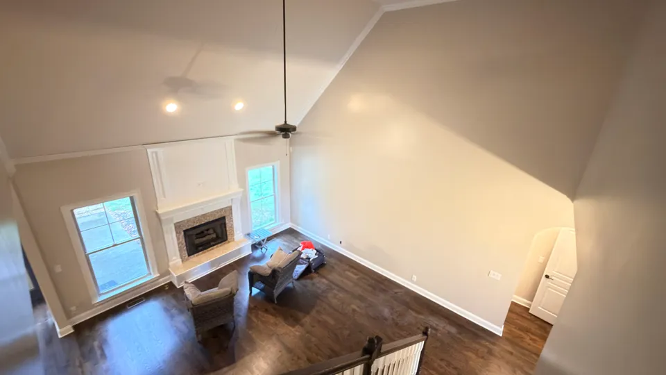 An interior, refreshed from room to room — after, photo 7