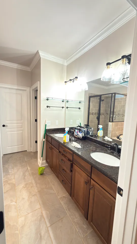 An interior, refreshed from room to room — after, photo 8
