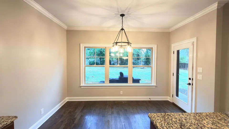 An interior, refreshed from room to room — after, photo 10